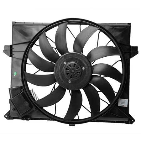 New Auto Parts Radiator Cooling Fan For BEN (W164) Car Fans OEM 1645000593