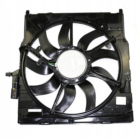 Truck engine parts Auto engine Cooling fan F660-64-42-10 Fan leaf assembly