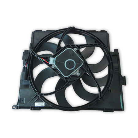 High Performance Generator Automotive Axial Cooling Fan 180mm axial fan for sale