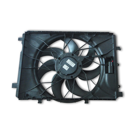 Electric Cooling Fan For 1.4-1.8 Inc Saloon Estate 1998-2004 Diameter 345MM 1355712